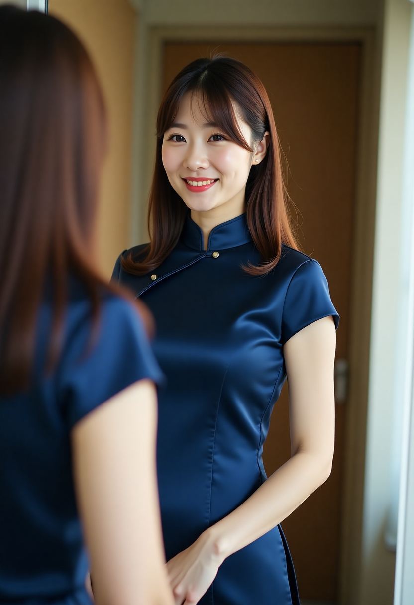 厨房烹饪教学现场