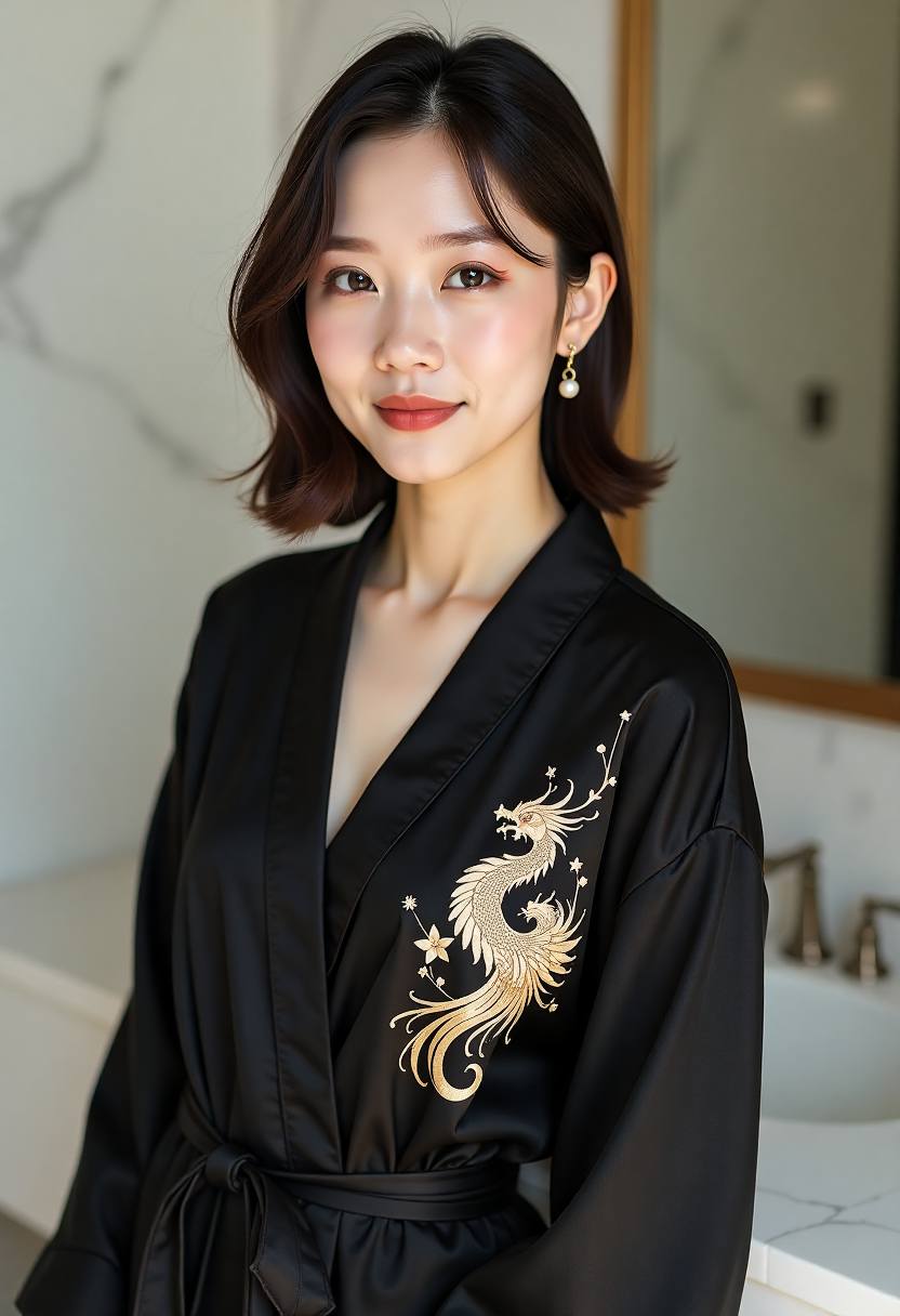 收纳整理过程